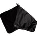 Jones Rain Hood Towel - Black