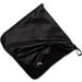 Jones Rain Hood Towel - Black