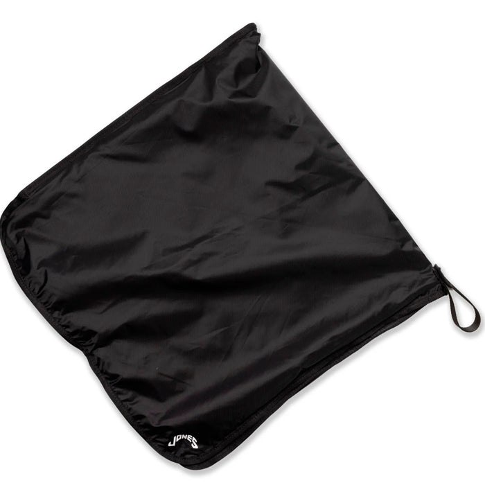 Jones Rain Hood Towel - Black