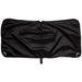 Jones Rain Hood Towel - Black
