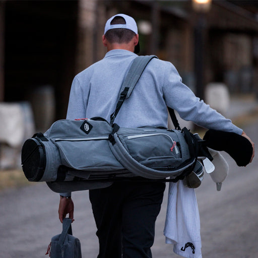 Jones Rover Stand Bag - Graystone