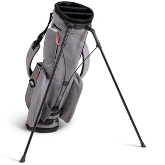 Jones Rover Stand Bag - Graystone