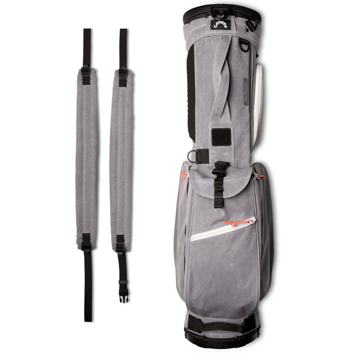 Jones Rover Stand Bag - Graystone