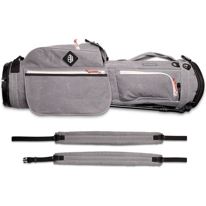 Jones Rover Stand Bag - Graystone