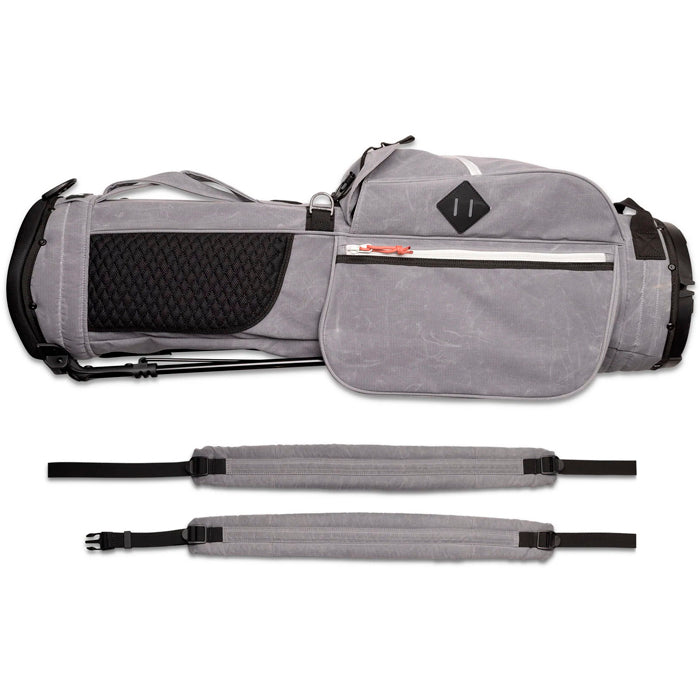Jones Rover Stand Bag - Graystone