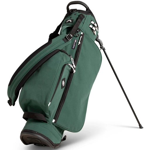 Jones 2026 Trouper Stand Bag - Dark Green