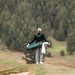 Jones 2026 Trouper Stand Bag - Dark Green