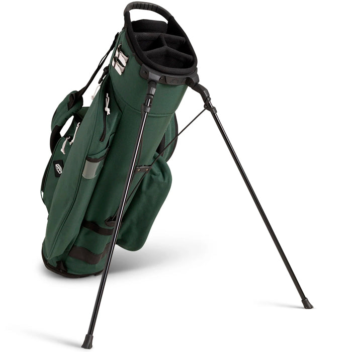 Jones 2026 Trouper Stand Bag - Dark Green