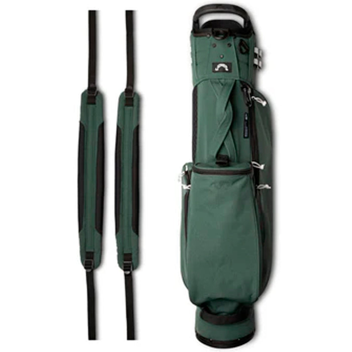 Jones 2026 Trouper Stand Bag - Dark Green