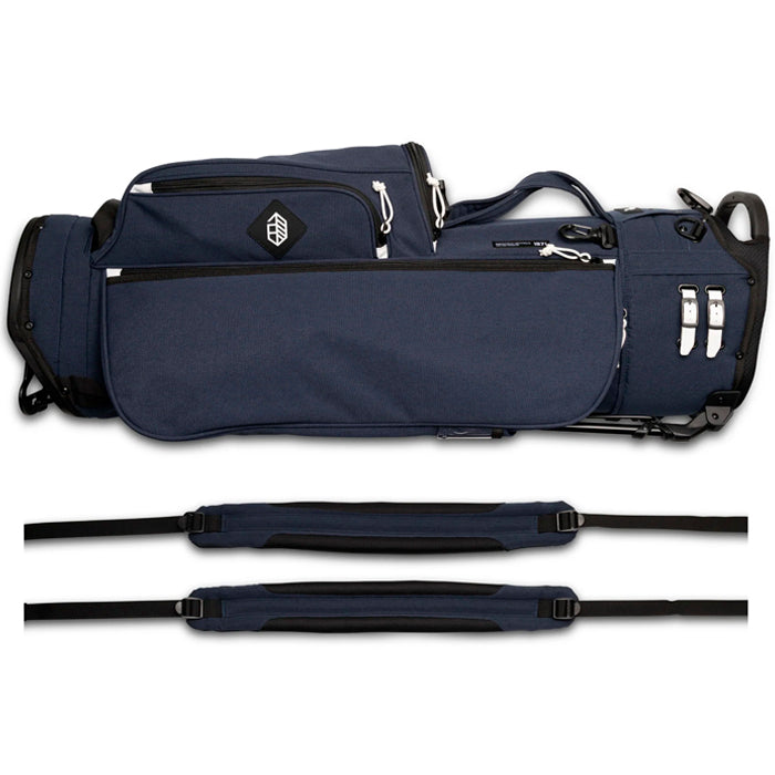Jones 2026 Trouper Stand Bag - Navy
