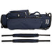 Jones 2026 Trouper Stand Bag - Navy