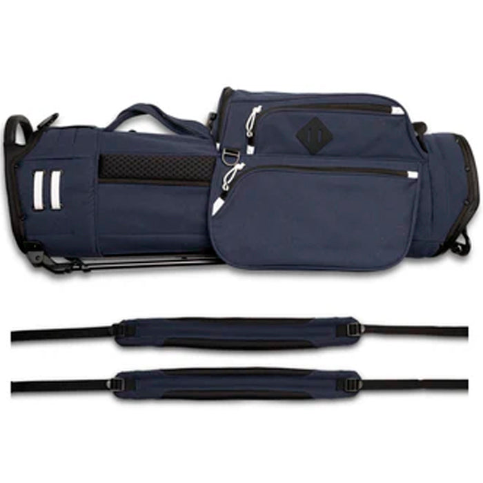 Jones 2026 Trouper Stand Bag - Navy