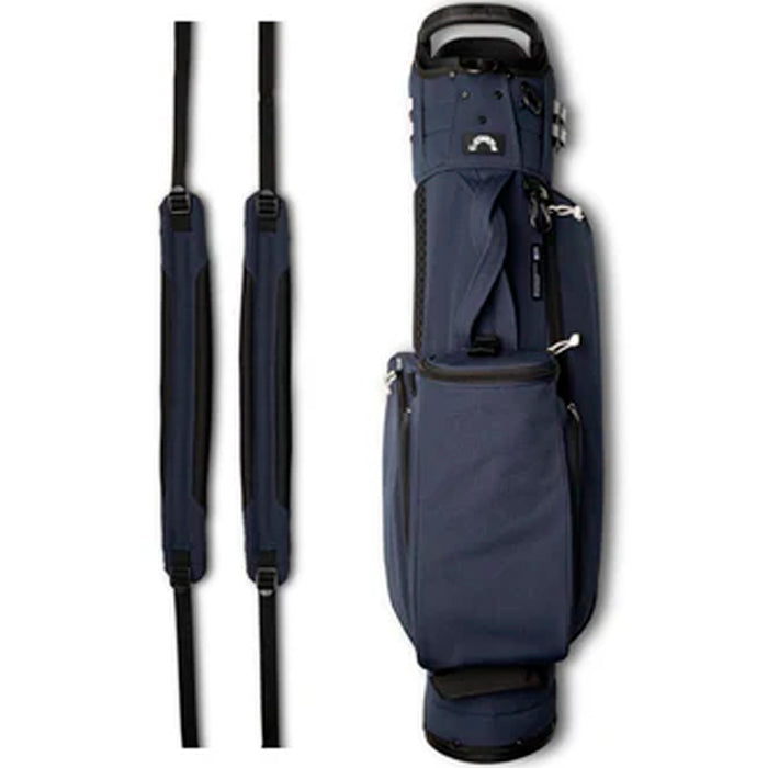 Jones 2026 Trouper Stand Bag - Navy
