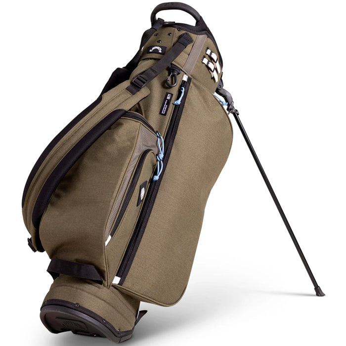 Jones 2026 Trouper Stand Bag - Olive Night