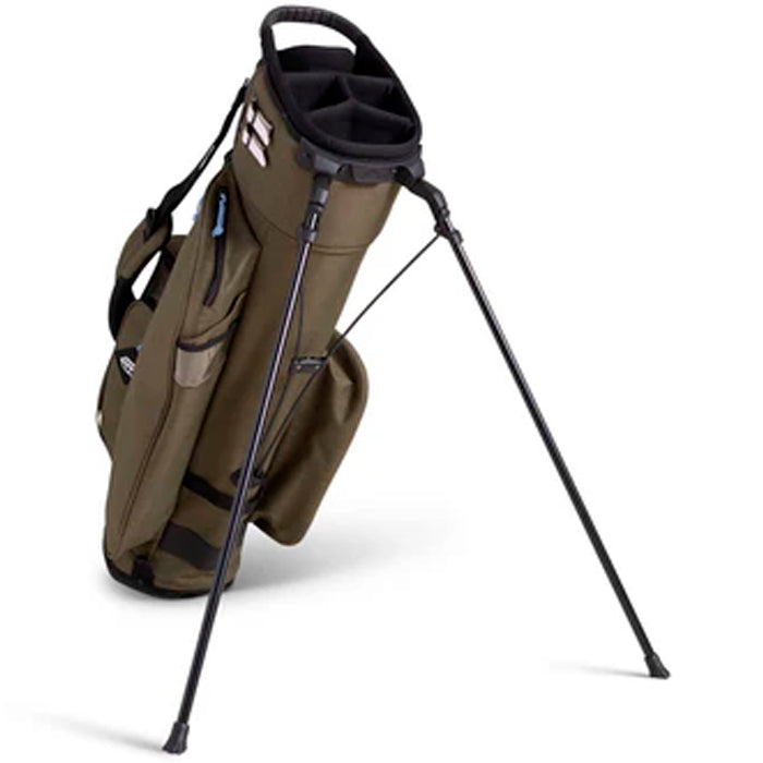 Jones 2026 Trouper Stand Bag - Olive Night