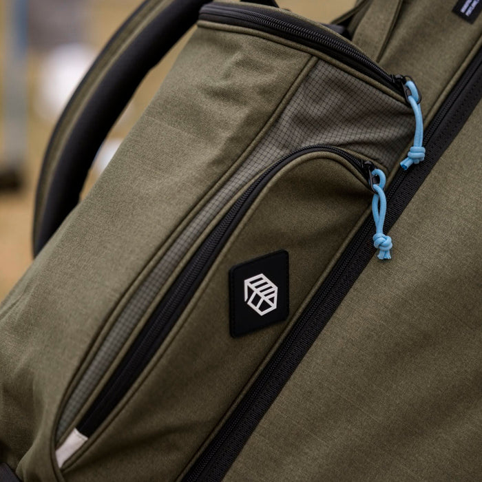 Jones 2026 Trouper Stand Bag - Olive Night