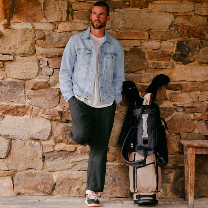 Jones Rover Stand Bag - High Desert