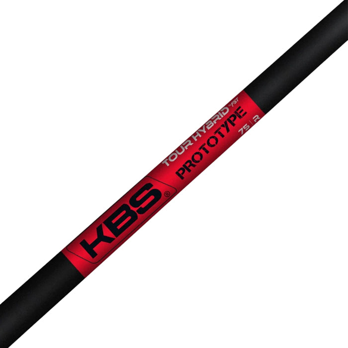 KBS Tour Hybrid Graphite Prototype Shaft