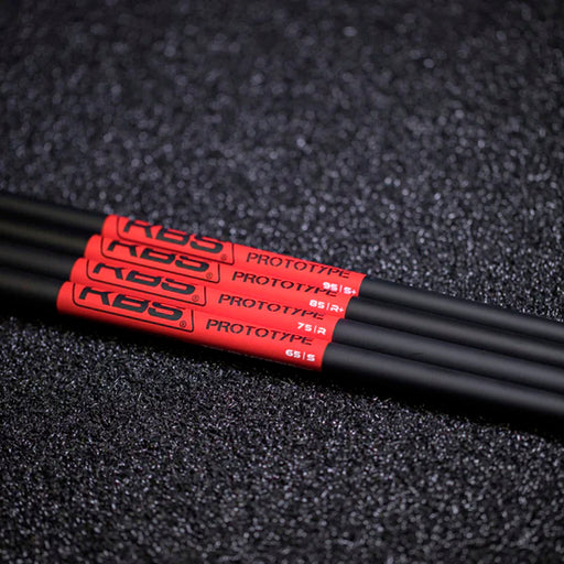 KBS Tour Hybrid Graphite Prototype Shaft