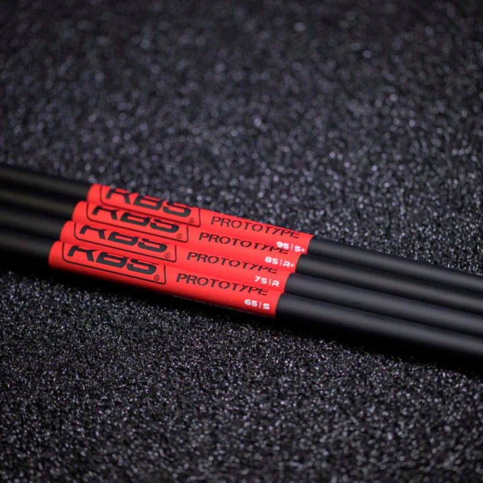 KBS Tour Hybrid Graphite Prototype Shaft