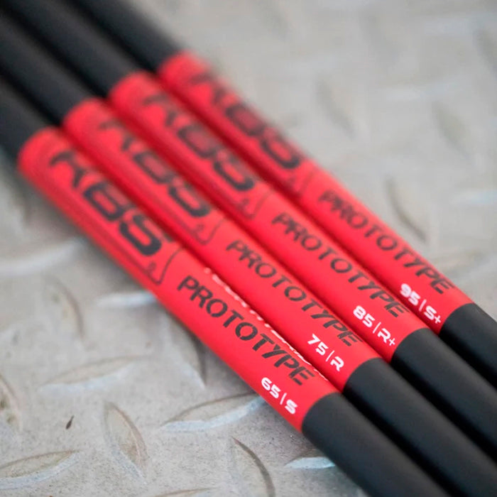 KBS Tour Hybrid Graphite Prototype Shaft