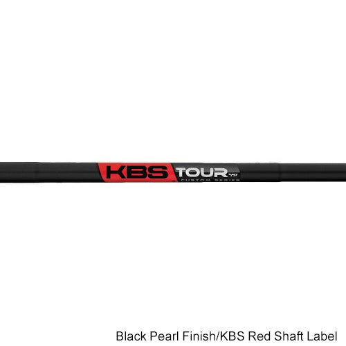KBS Custom iron Shaft