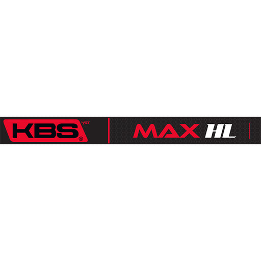 KBS MAX HL Graphite Wood Shaft