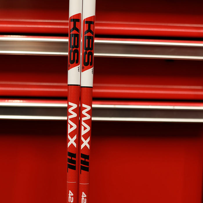 KBS MAX HL Graphite Wood Shaft