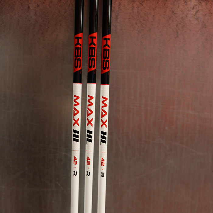 KBS MAX HL Graphite Wood Shaft