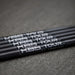 KBS C-Taper Black Limited Edition Iron Shafts