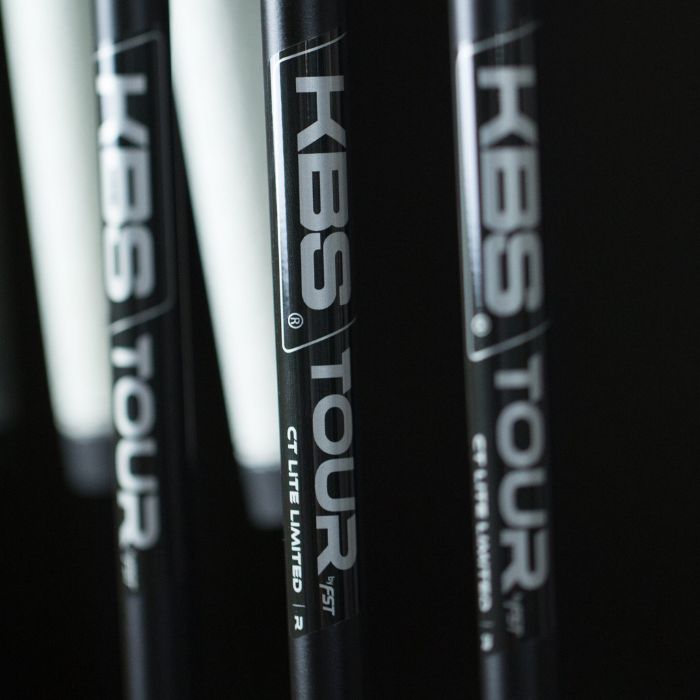 KBS C-Taper Lite Black Limited Edition Iron Shafts