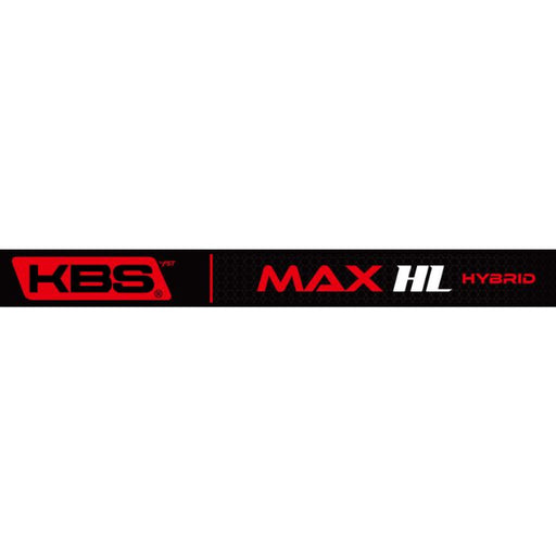 KBS MAX HL Hybrid Shaft�@