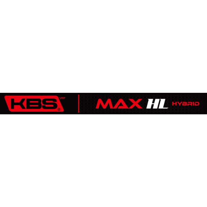 KBS MAX HL Hybrid Shaft�@