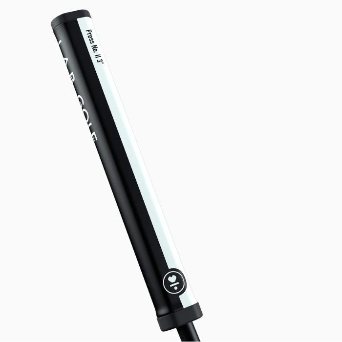 L.A.B. Golf Press II 3deg Smooth Putter Grip