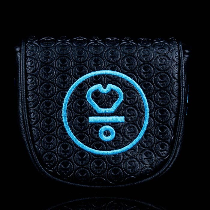 L.A.B. Golf Press Pistol 2 Degree Black