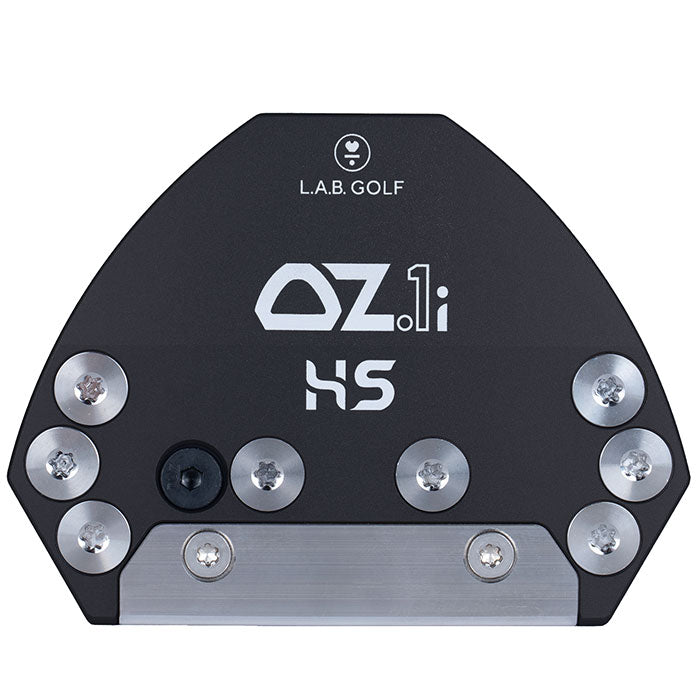 L.A.B. Golf OZ.1i HS Custom Putter - Diamana Matte Shaft