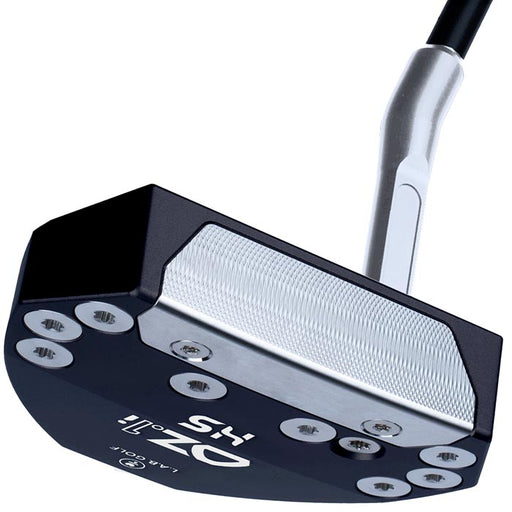 L.A.B. Golf OZ.1i HS Custom Putter - GEARS White Shaft