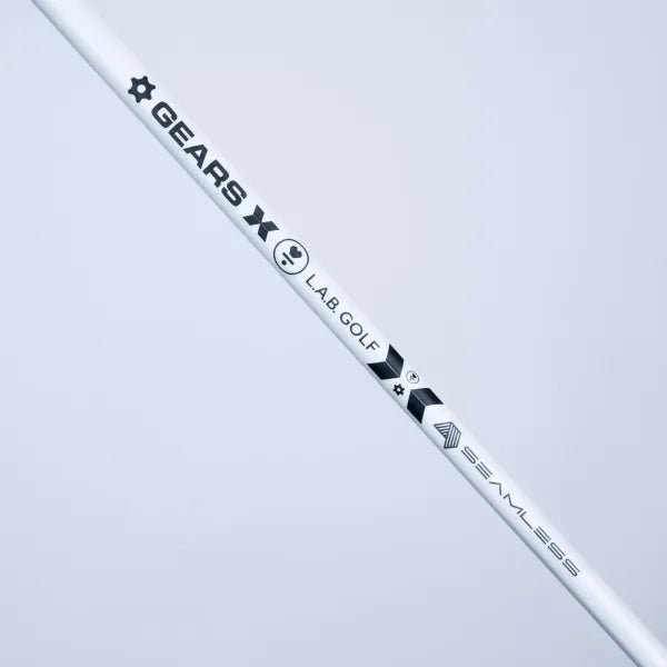 L.A.B. Golf OZ.1i HS Custom Putter - GEARS White Shaft