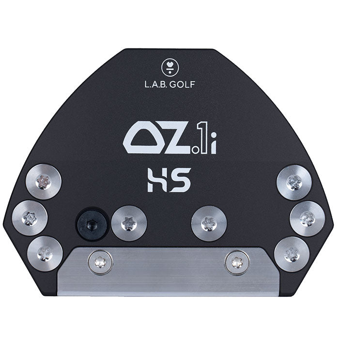 L.A.B. Golf OZ.1i HS Custom Putter - Diamana Matte Shaft