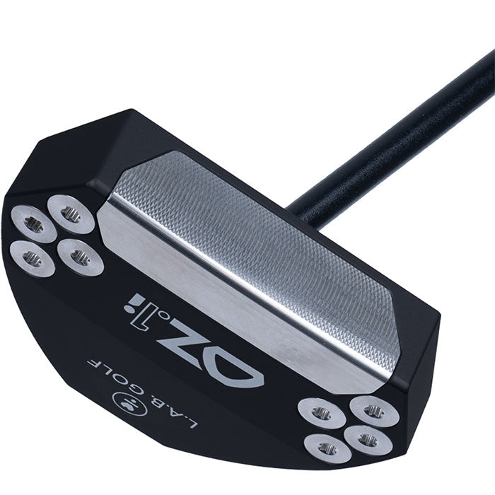 L.A.B. Golf OZ.1i Custom Putter - GEARS Black Shaft