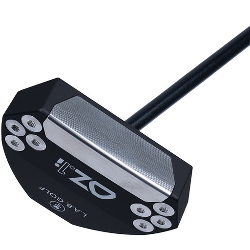 L.A.B. Golf OZ.1i Counterbalanced Custom Putter - ACCRA x L.A.B. Golf Black Shaft