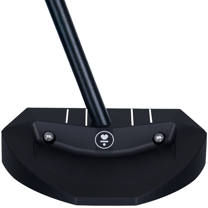 L.A.B. Golf OZ.1i Counterbalanced Custom Putter - ACCRA x L.A.B. Golf Black Shaft