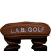 L.A.B. Golf Mezz Embroidered Headcover