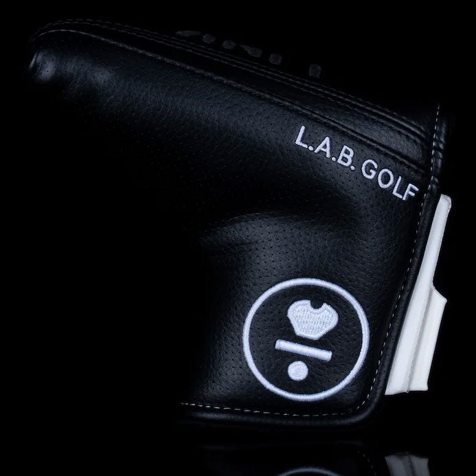 L.A.B. Golf LINK.2.1 Custom Putter - Matte Black Premium Steel Shaft