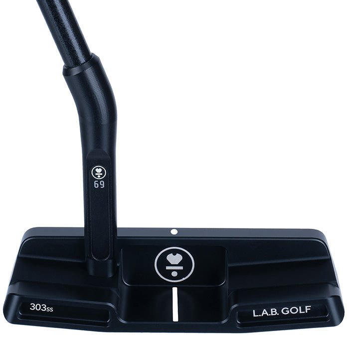 L.A.B. Golf LINK.2.1 Custom Putter - ACCRA x L.A.B. - White