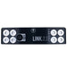 L.A.B. Golf LINK.2.1 Custom Putter - ACCRA x L.A.B. - White