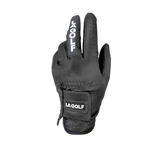 LA GOLF Glove - Black