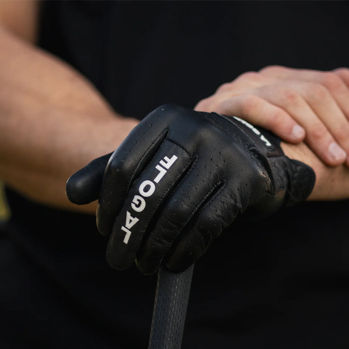 LA GOLF Glove - Black