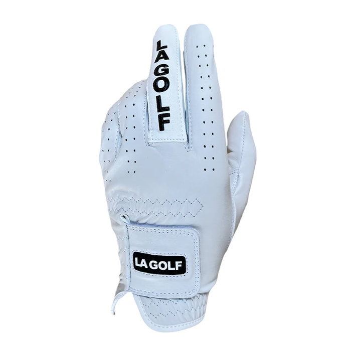 LA GOLF Glove - White