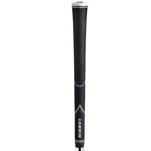Lamkin Z5 Grip 58 Round Black/Gray/Standard (#101643) - Fairway Golf